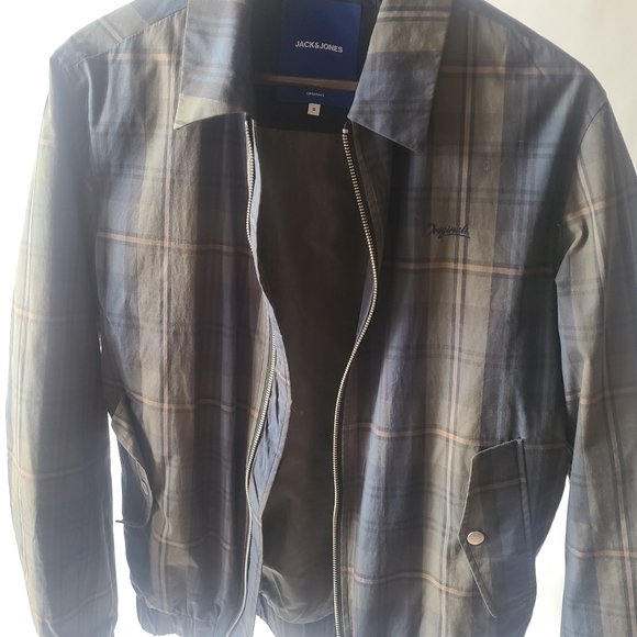 Jack Jones Light collared jacket - Picture 2 of 4